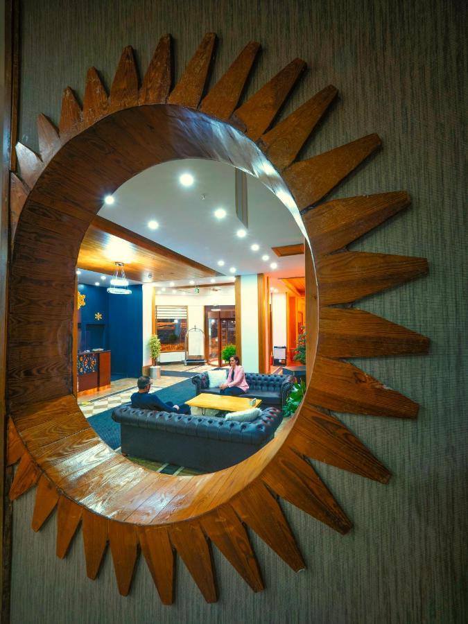 Balsoy Mountain Hotel Erzurum Luaran gambar