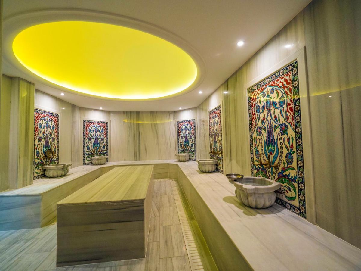 Balsoy Mountain Hotel Erzurum Luaran gambar