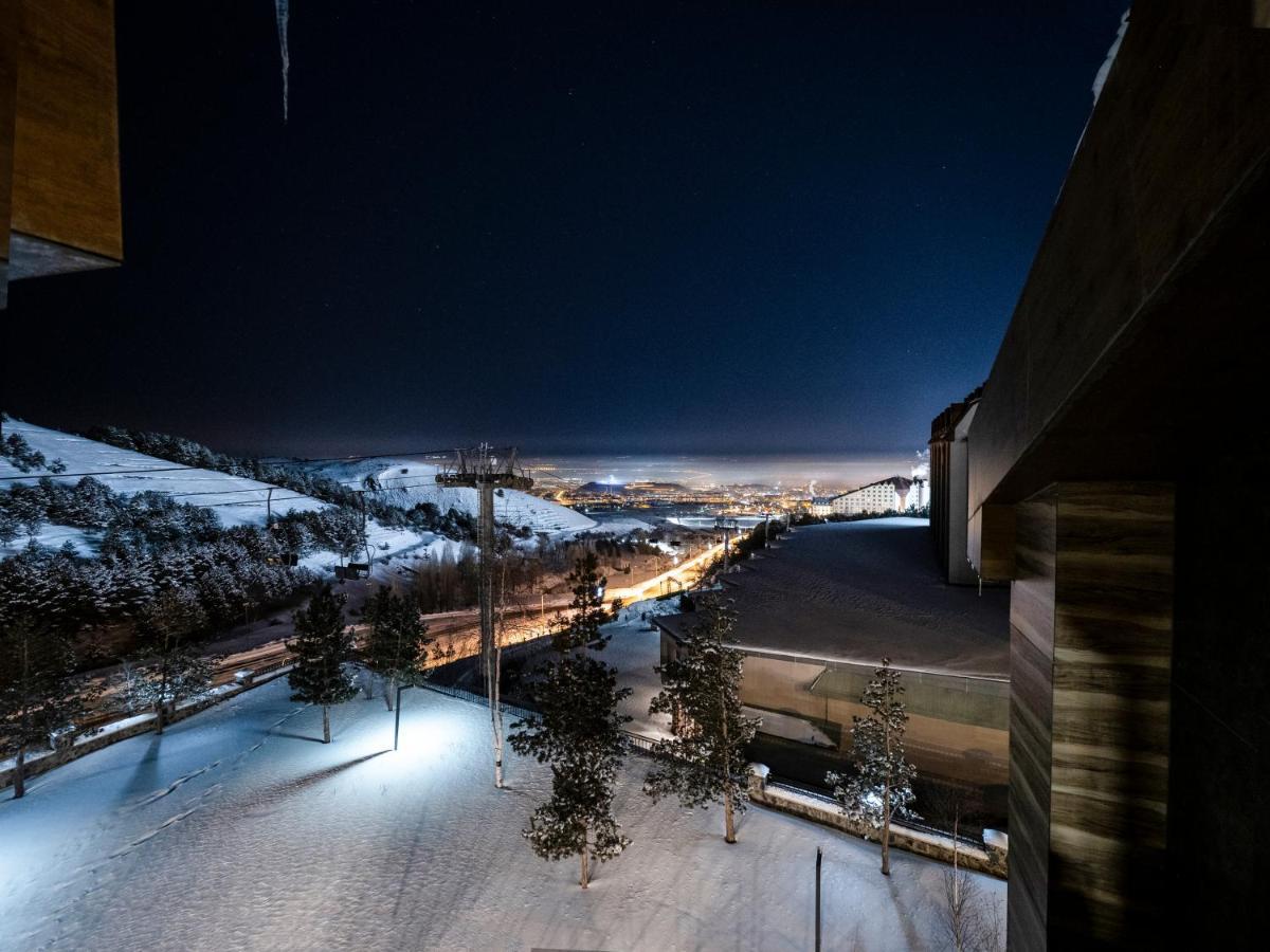 Balsoy Mountain Hotel Erzurum Luaran gambar